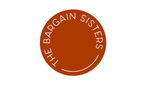 The Bargain Sisters® logo