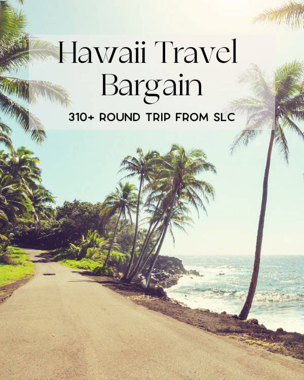 Maui and Oahu Travel