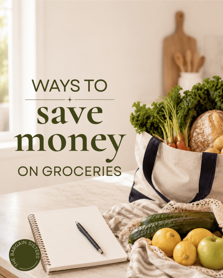What Are the Best Ways to Save Money on Groceries?