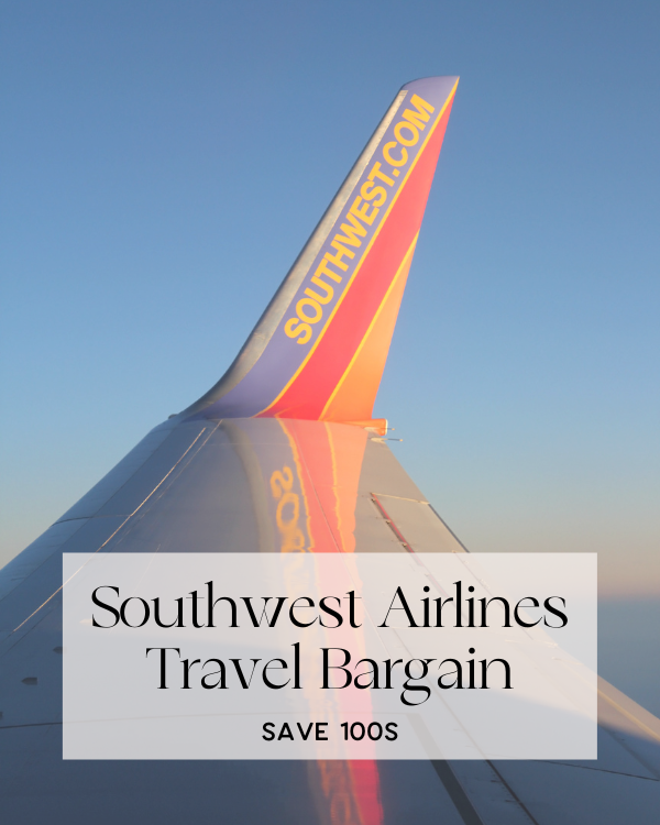 southwest airlines travel id