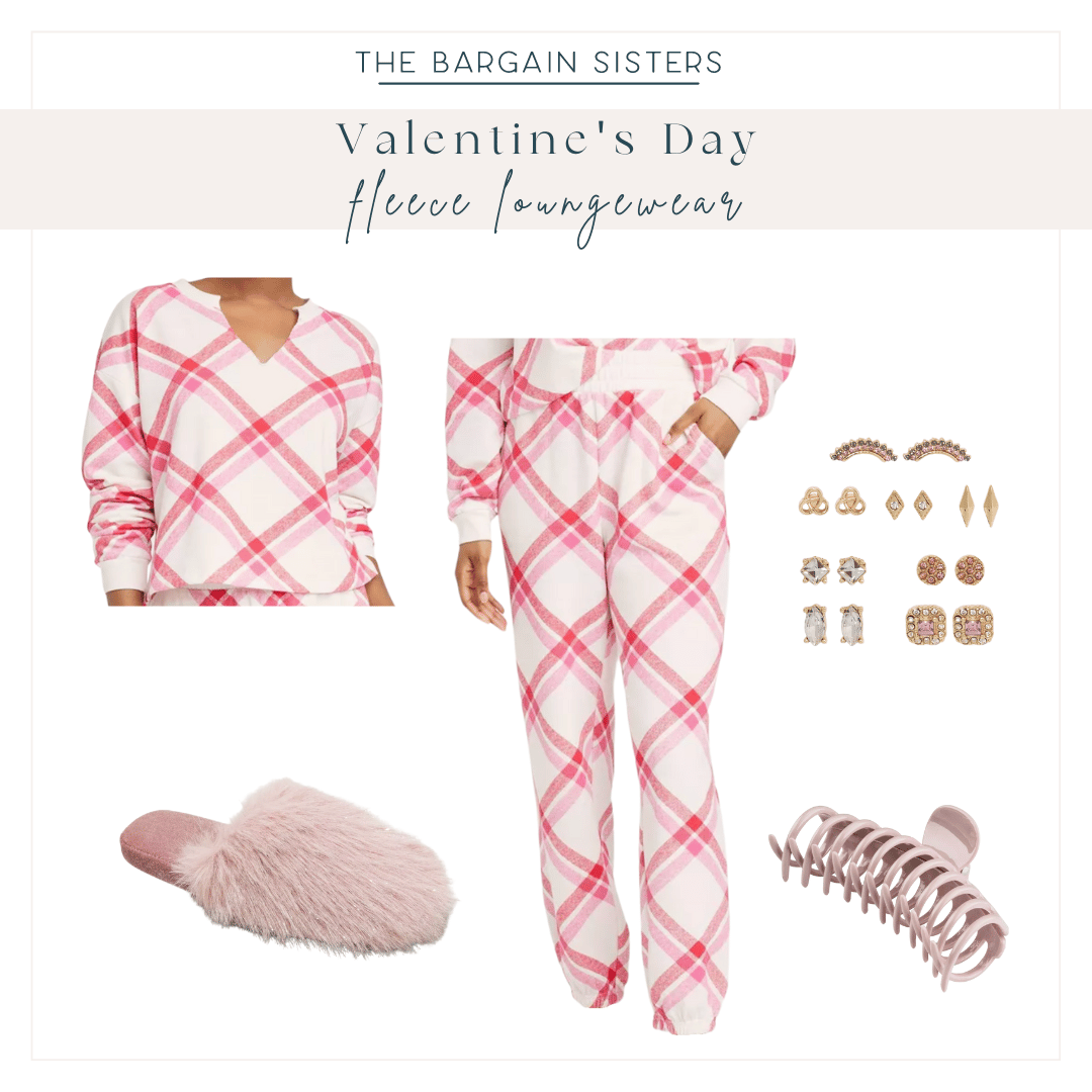 The Best Affordable Loungewear Sets | Valentine's Day fleece loungewear
Affordable lounge sets | Target | H&M | Pajamas | Loungewear | Loungewear outfit ideas