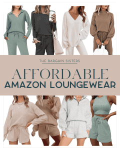 8 Affordable Loungewear Sets We Actually Wear