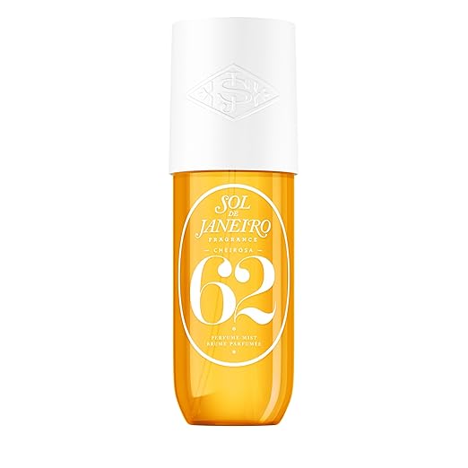 Premium Beauty: SOL DE JANEIRO Hair & Body Perfume Mist
