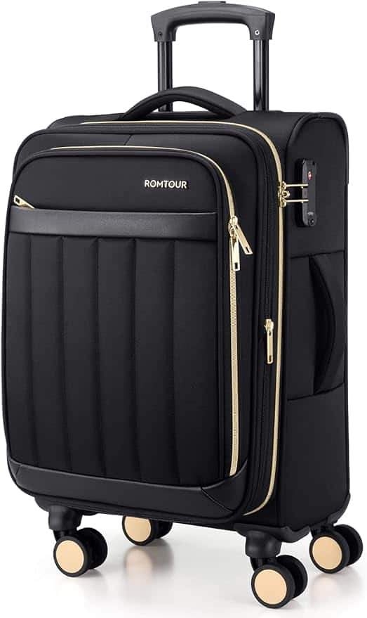 50% off Carry On Luggage