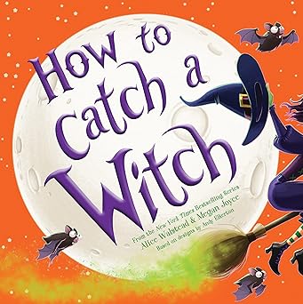 50% off How to Catch a Witch Book