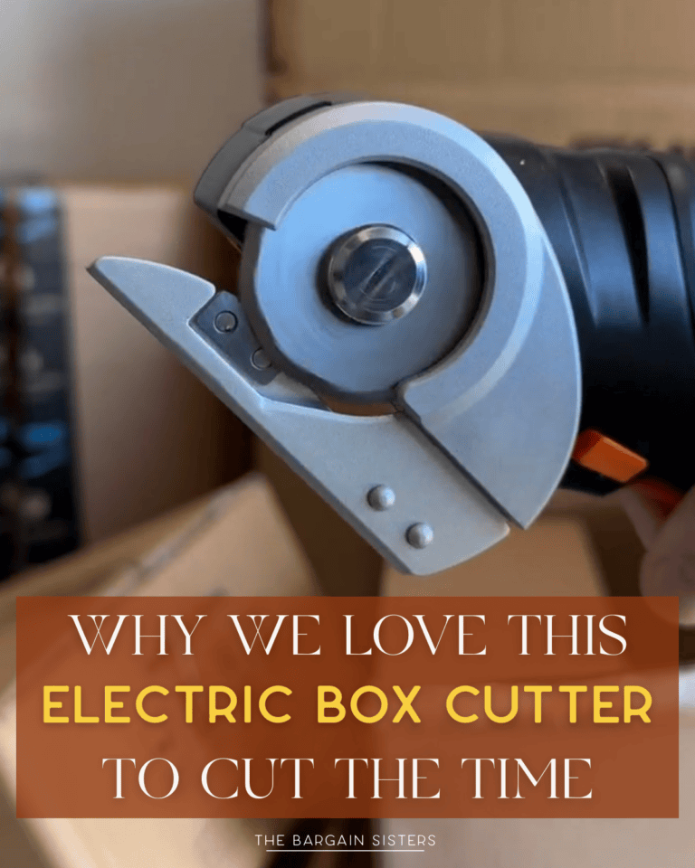 This Electric Box Cutter is Your New Handy Helper