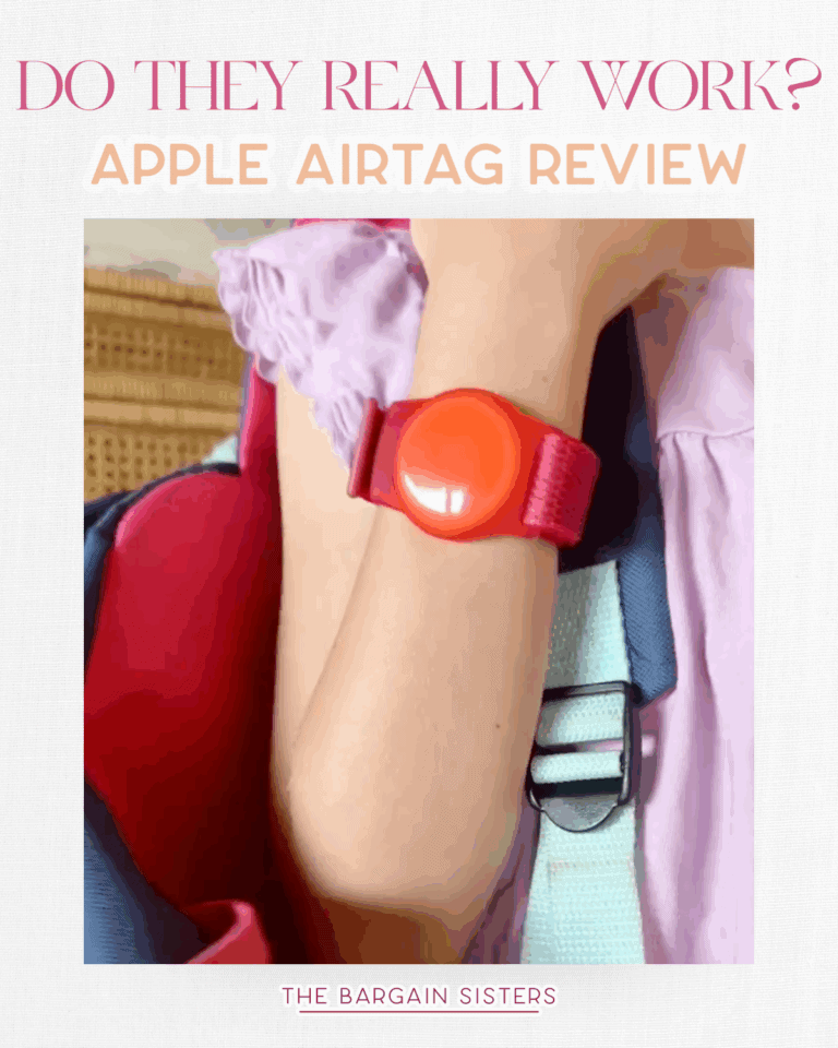 Apple Airtag Review: Do They Really Work?
