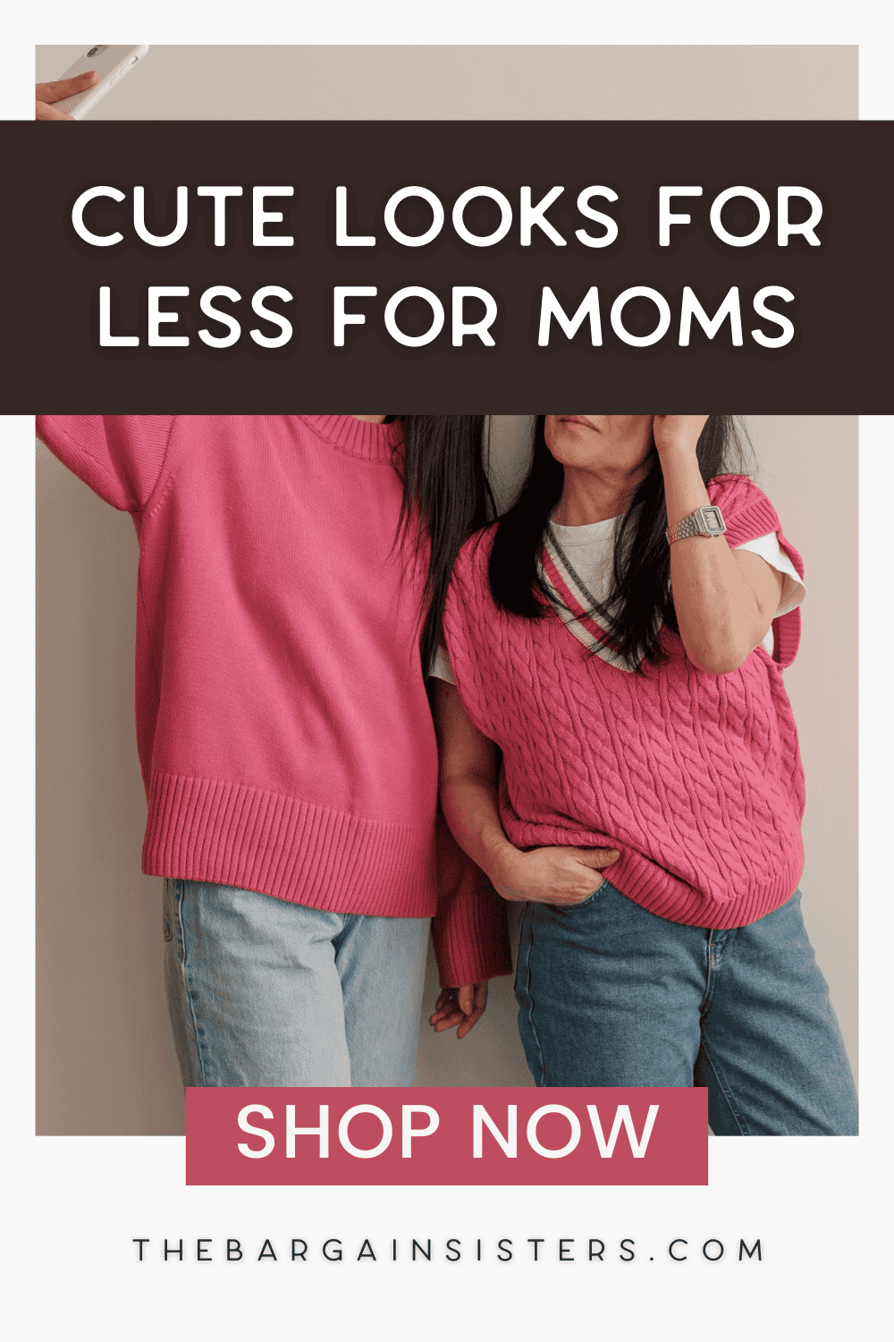 Luck Look Less Affordable Looks for Less for Every Season - The Bargain Sisters®