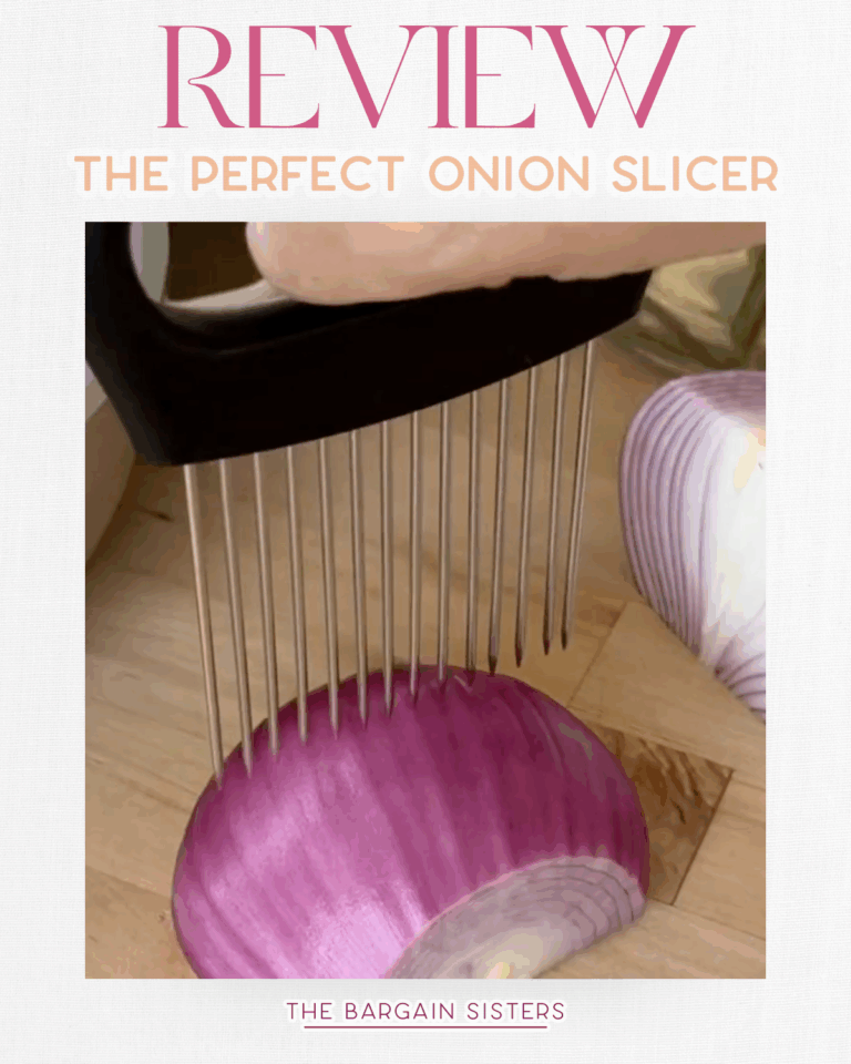 Onion Slicer Review: Easy Kitchen Shortcut