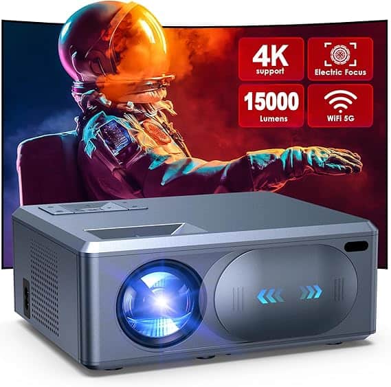 64% off Bluetooth Projector