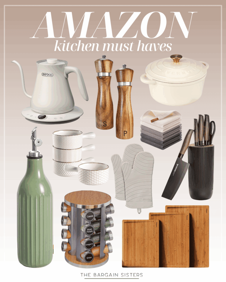 Smart Amazon Kitchen Must Haves You’ll Love