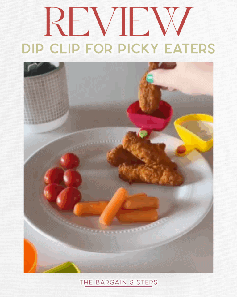 The Viral Dip Clip Every Snacker Needs for Their Kids