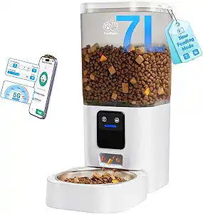 53% off Automatic Pet Feeder