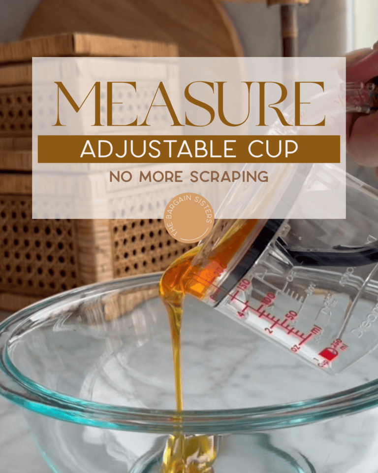 Why an Adjustable Measuring Cup Beats Scraping a Spoon