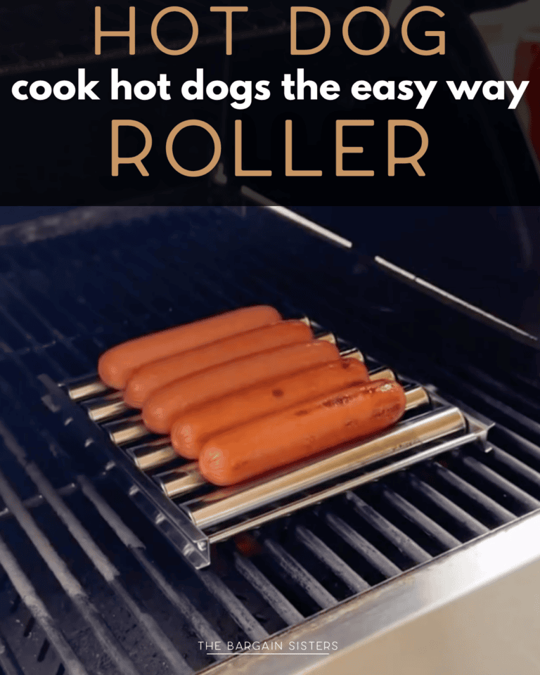 Why This Hot Dog Roller Earned a Spot in Our Grill Drawer