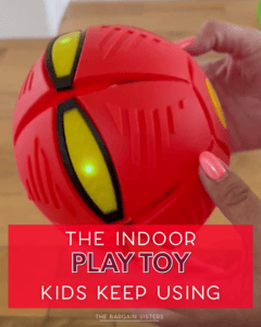 The Indoor Play Toy That Keeps Kids Entertained