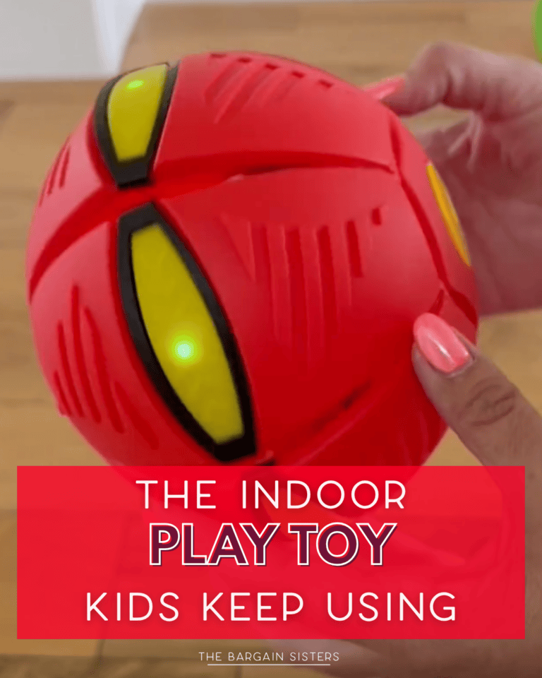 The Indoor Play Toy That Keeps Kids Entertained
