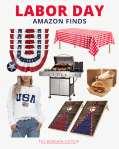 What Are the Best Labor Day Decorations on Amazon?