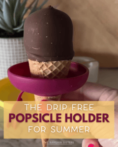 This Popsicle Holder Ended the Sticky Summer Drip Mess