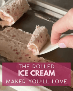 Is a Rolled Ice Cream Maker Worth It for Kids at Home?
