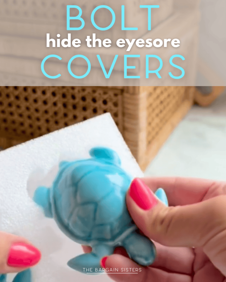 These Ceramic Toilet Bolt Covers Make Guests Smile