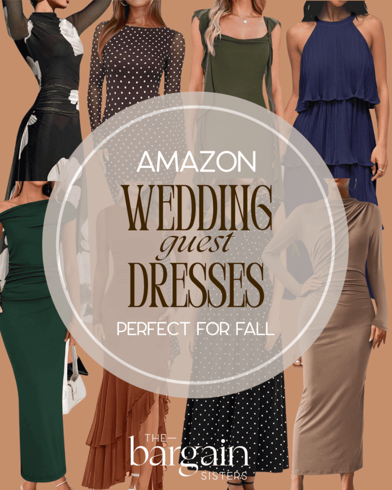 What Should You Wear as a Guest to a Fall Wedding?