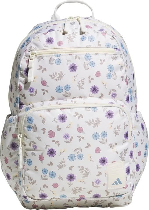Adidas Lineage school backpack with padded straps and a roomy main compartment, featured in our Monday Deals.