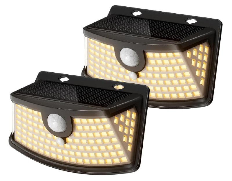 A two-pack of battery-powered motion sensor lights for closets, hallways and stairs, featured in our Thursday Deals.
