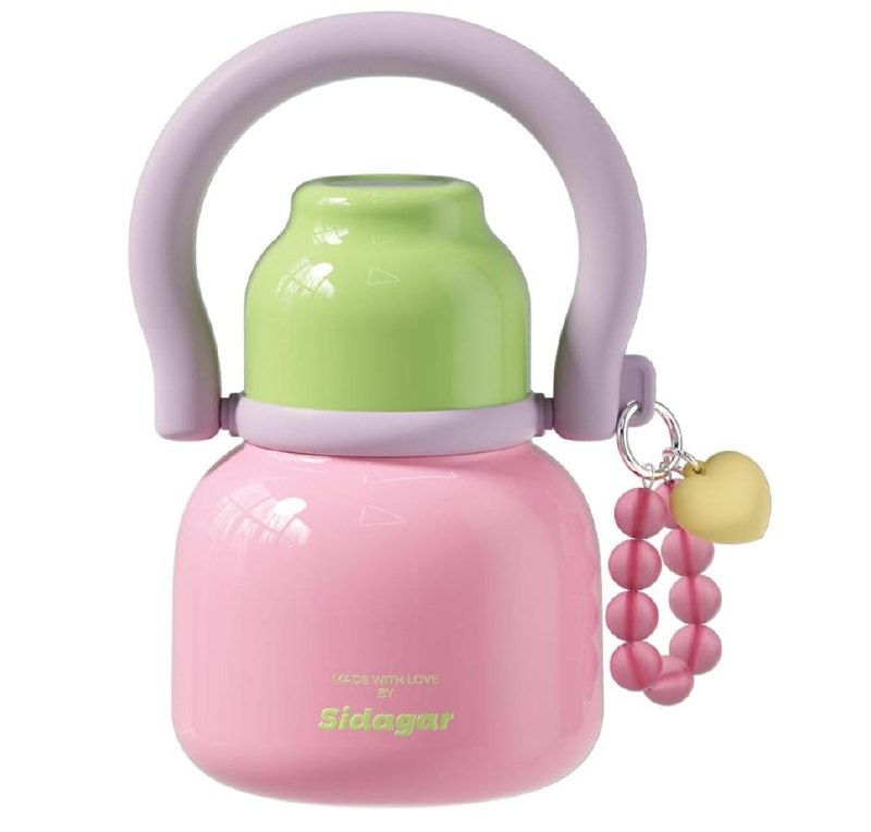A 22 oz stainless steel insulated water bottle that keeps drinks hot or cold, featured in our Tuesday Deals.