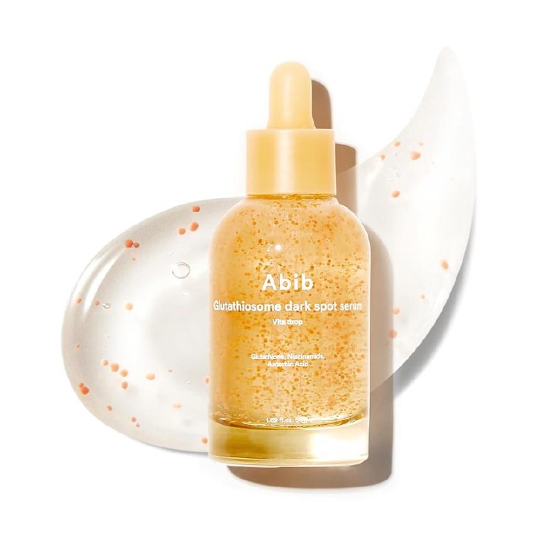 A bottle of dark spot correcting face serum with a dropper, featured in our Thursday Deals.