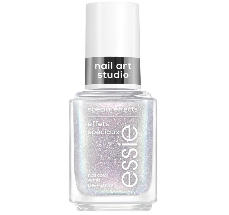 A bottle of Essie Nail Art Studio special effects nail polish, featured in our Wednesday Deals.
