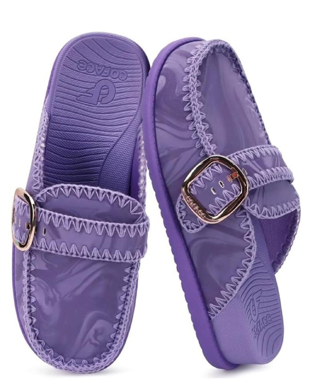 A pair of women's slip-on clog shoes with a cushioned footbed for everyday comfort, featured in our Monday Deals.
